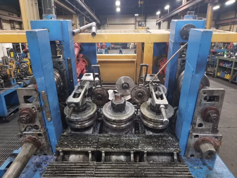6-calcium wire feeding unit 6-calcium wire feeding unit